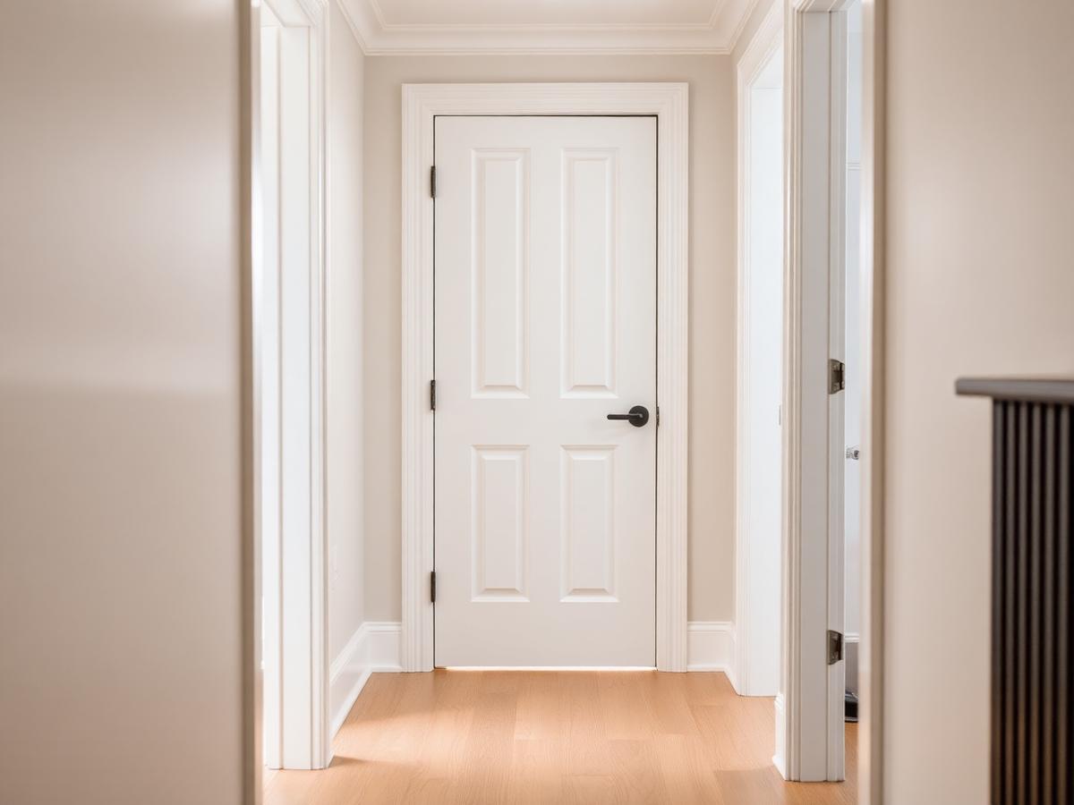 Doors work by HUH Renovations
