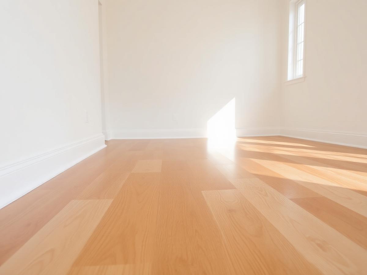 Flooring work by HUH Renovations