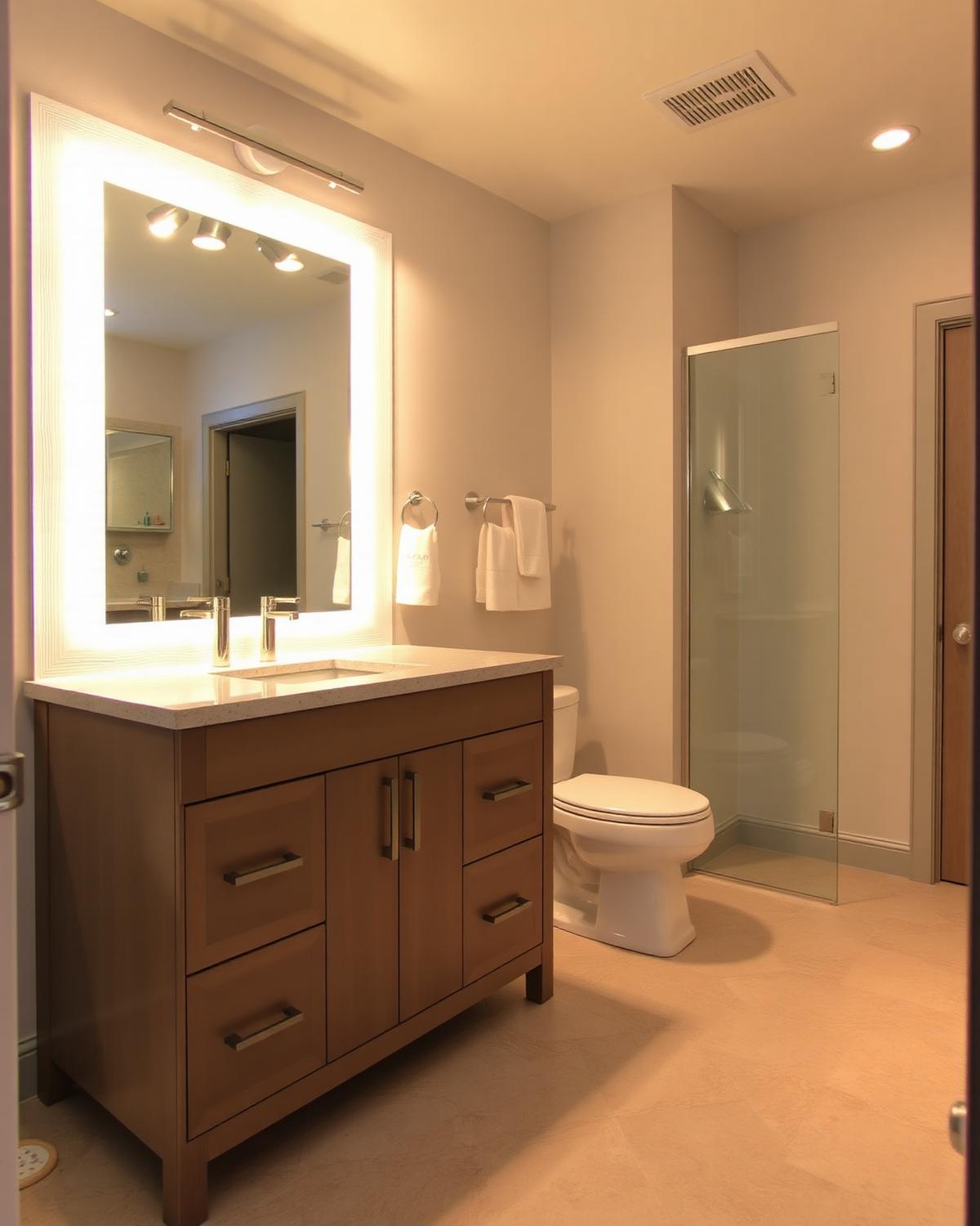 Bathroom Renovation