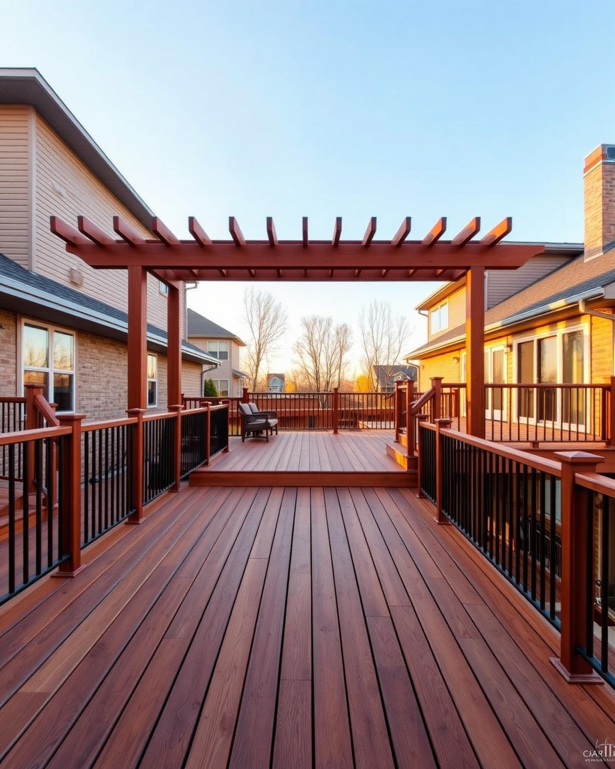 Custom Deck