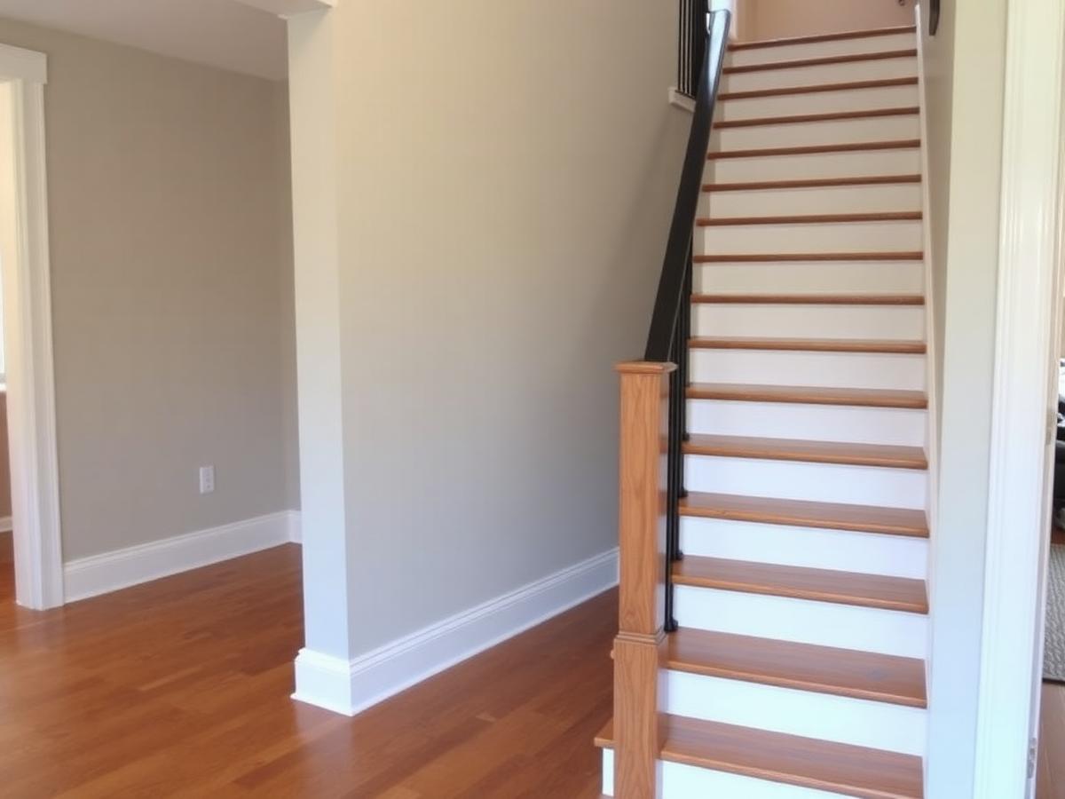 Stair Trim